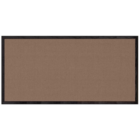 United Visual Products Decor Wood Combo Board, 24"x18", Cherry/White Porcelain & Burgundy UV701DEFAB-CHERRY-WHTPORC-DBURGU